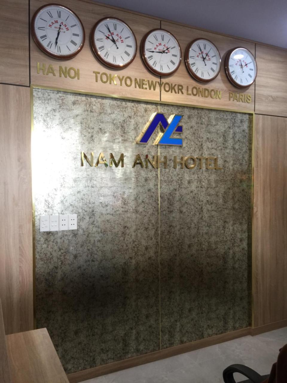 Nam Anh Hotel Buon Ma Thuot Εξωτερικό φωτογραφία