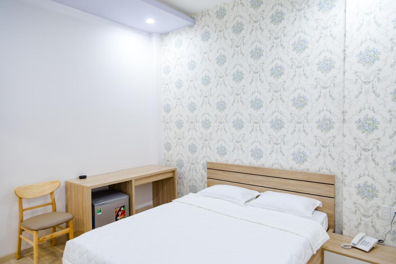 Nam Anh Hotel Buon Ma Thuot Εξωτερικό φωτογραφία
