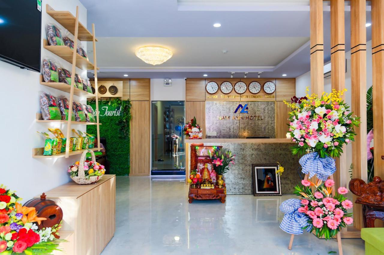 Nam Anh Hotel Buon Ma Thuot Εξωτερικό φωτογραφία