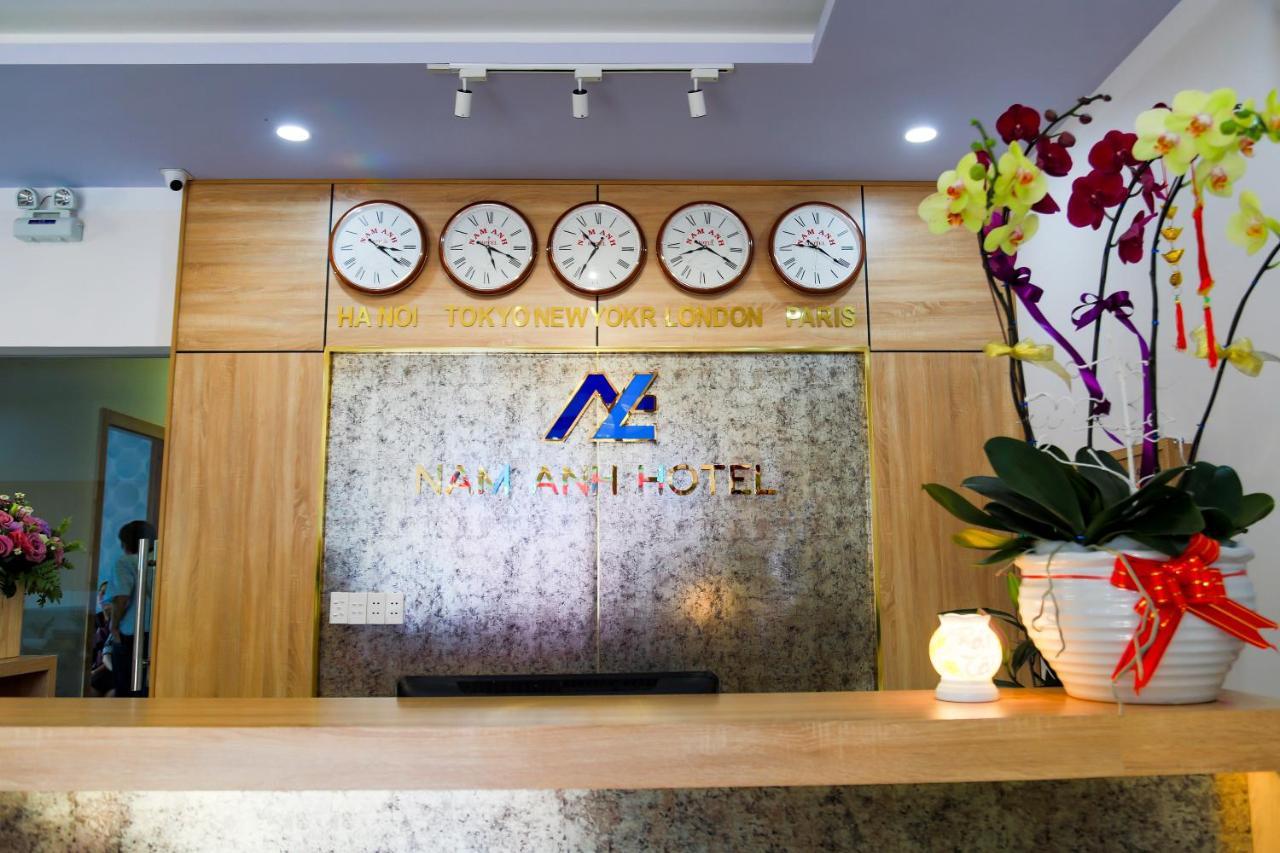 Nam Anh Hotel Buon Ma Thuot Εξωτερικό φωτογραφία