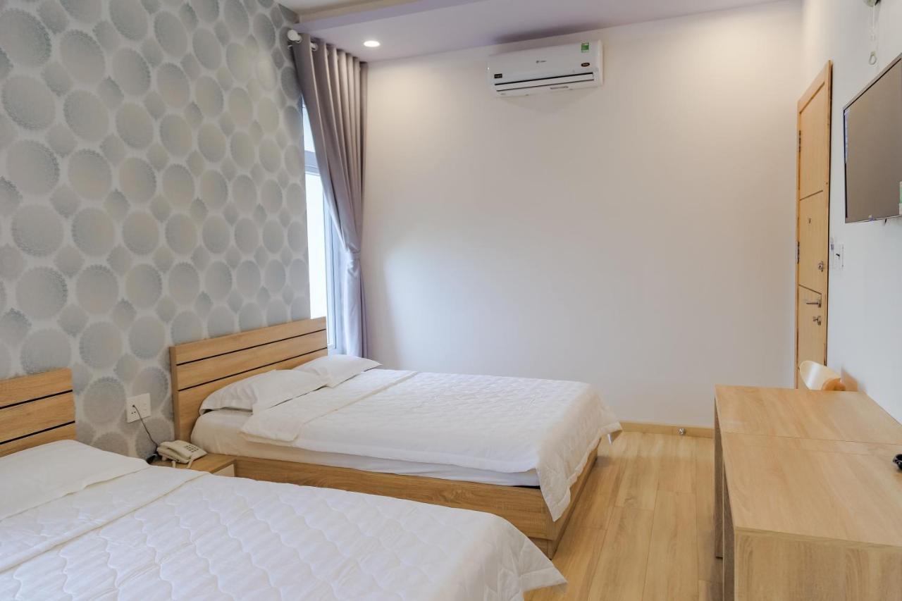 Nam Anh Hotel Buon Ma Thuot Εξωτερικό φωτογραφία