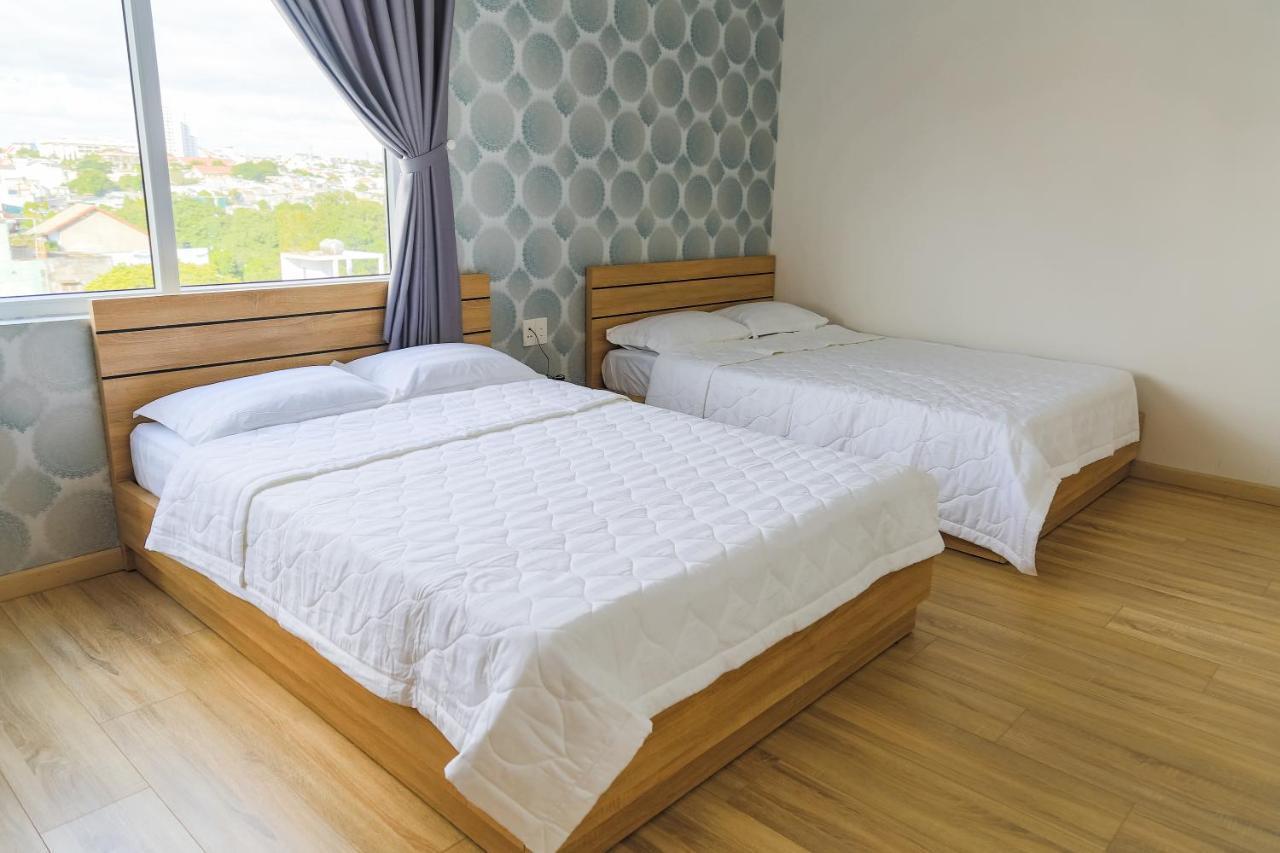 Nam Anh Hotel Buon Ma Thuot Εξωτερικό φωτογραφία