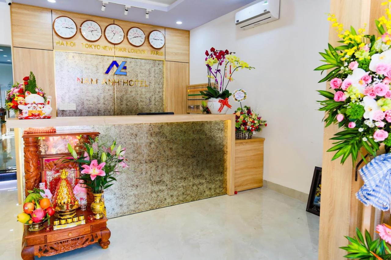 Nam Anh Hotel Buon Ma Thuot Εξωτερικό φωτογραφία