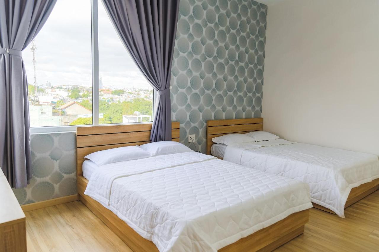 Nam Anh Hotel Buon Ma Thuot Εξωτερικό φωτογραφία