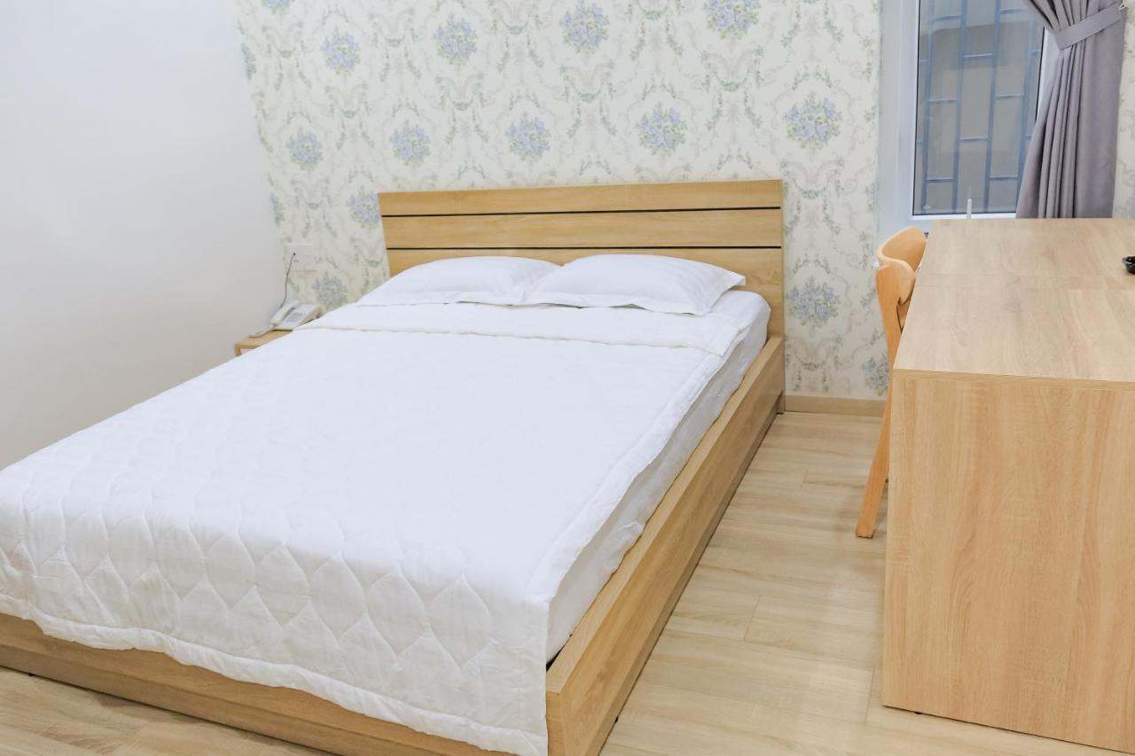 Nam Anh Hotel Buon Ma Thuot Εξωτερικό φωτογραφία